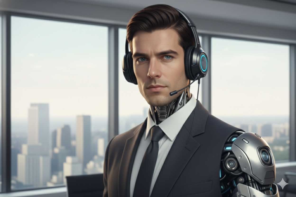 Nic, AI sales agent