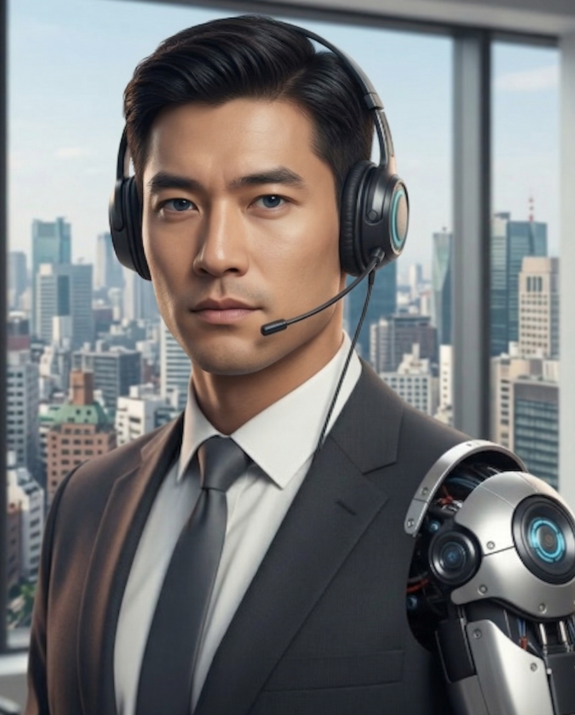 Kelvin, AI sales agent