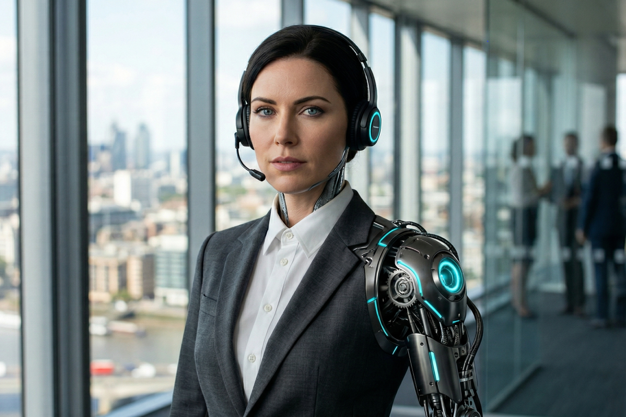 Riley, AI sales agent